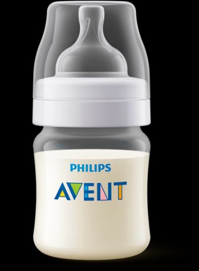 Picture of AVENT BOTTLE ANTI-COLIC 4OZ 1P SCY100/01