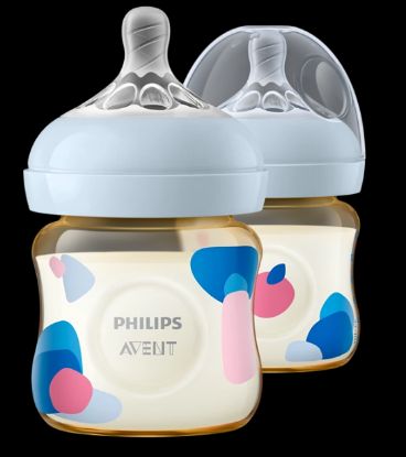 Picture of AVENT BOTTLE 125/40OZ ML TWIN SCF581/20