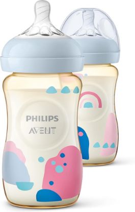 Picture of AVENT BOTTLE 260/90OZ ML TWIN SCF582/20