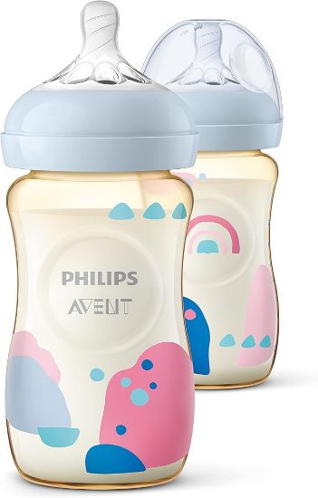 Picture of AVENT BOTTLE 260/90OZ ML TWIN SCF582/20