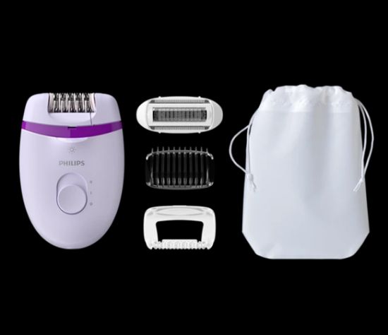 Picture of PHILIPS EPILATOR BRE275/00