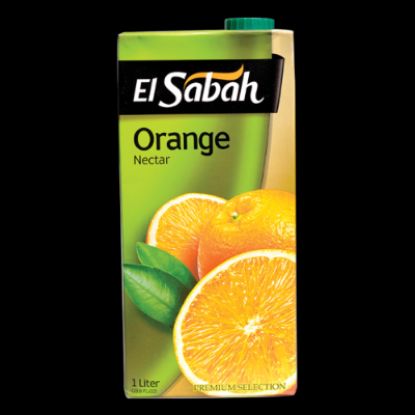Picture of EL SABAH ORANGE JUICE 1LTR