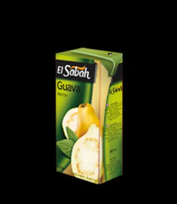 Picture of EL SABAH GUAVA JUICE 200ML