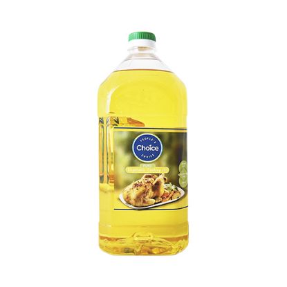 Picture of CHOICE VEGETABLE OIL BOTL 2L