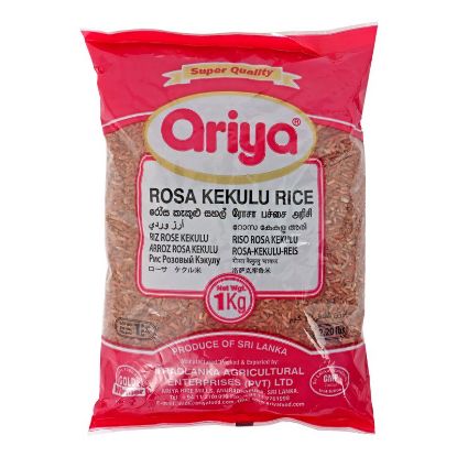 Picture of ARIYA ROSA KEKULU RICE 1KG