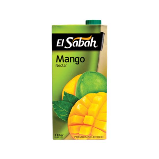Picture of EL SABAH MANGO JUICE 1LTR