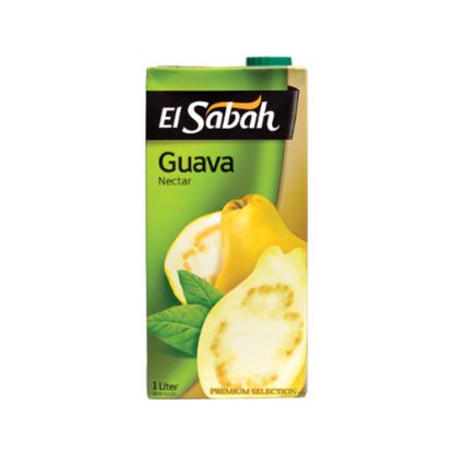 Picture of EL SABAH GUAVA JUICE 1LTR