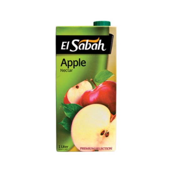 Picture of EL SABAH APPLE JUICE 1LTR