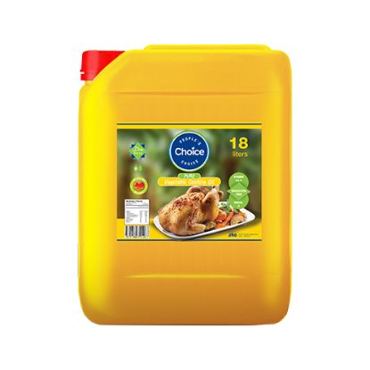 Picture of CHOICE VEGETABLE OIL 18L