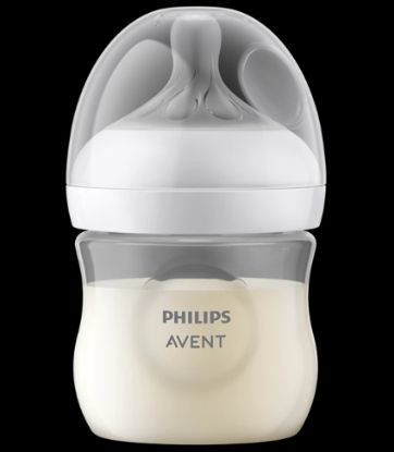 Picture of AVENT BOTTLE NAT 4OZ 1P SCY900/01