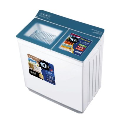 Picture of SANFORD TWIN TUB W.MACHINE 10KG SF828WM