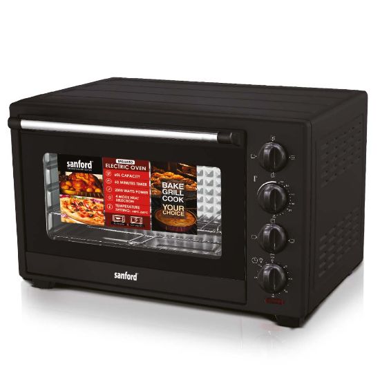 Picture of SANFORD 60LTR ELECTRIC OVEN SF5621EO