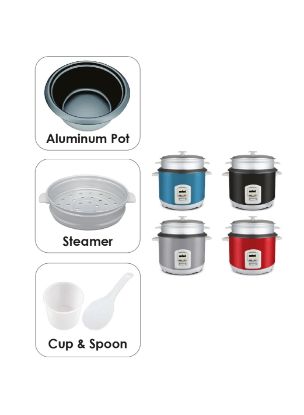 Picture of SANFORD 2.2L RICE COOKER SF2502RC