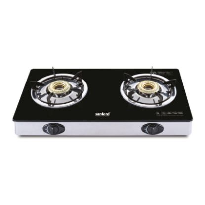 Picture of SANFORD 2 BURNER GAS COOKER SF5228GC-A
