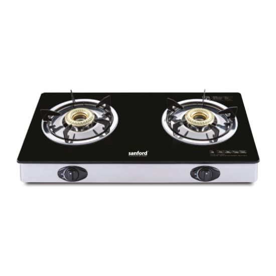 Picture of SANFORD 2 BURNER GAS COOKER SF5228GC-A