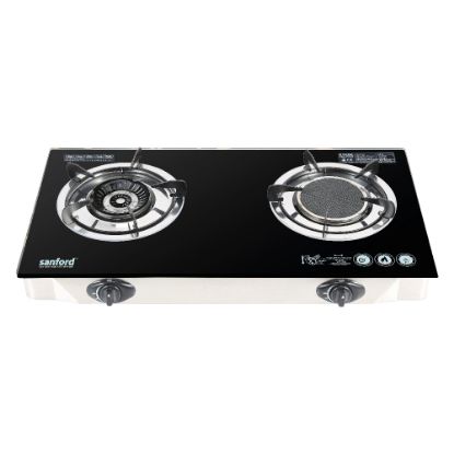 Picture of SANFORD 2 BURNER GAS COOKER SF5351IGC