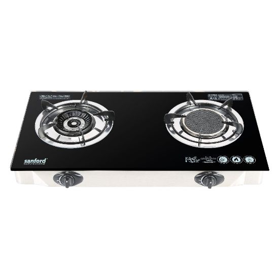 Picture of SANFORD 2 BURNER GAS COOKER SF5351IGC