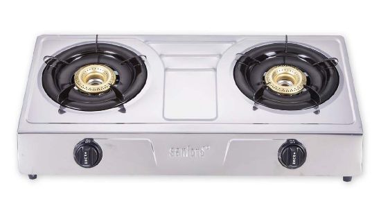 Picture of SANFORD 2 BURNER GAS COOKER SF5221GCC