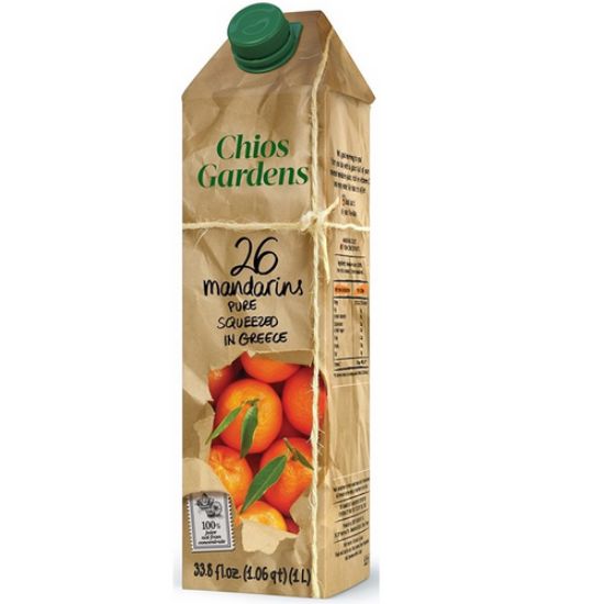Picture of CHIOS GARDENS JUICE MANDARINS 1LTR