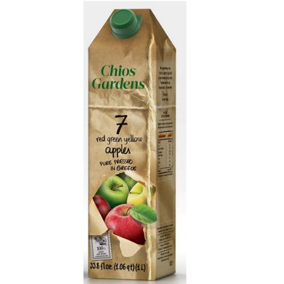 Picture of CHIOS GARDENS JUICE 7 APPLES 1LTR