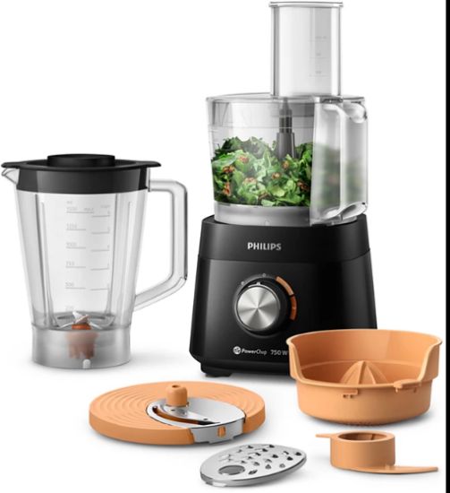 Picture of PHILIPS FOOD PROCESSOR HR7302/90