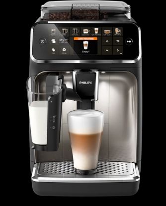 Picture of PHILIPS ESPRESSO MACHINE EP5447/90