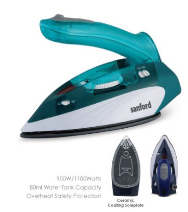 Picture of SANFORD TRAVEL IRON SF44TSI