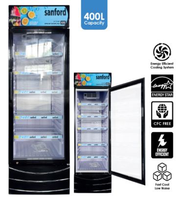 Picture of SANFORD UPRIGHT CHILLER SF1731UPS