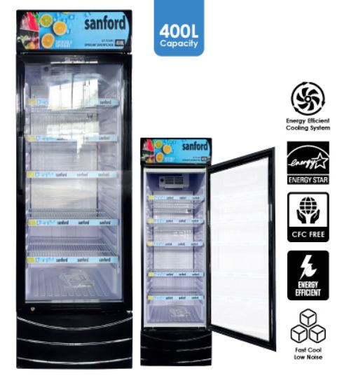 Picture of SANFORD UPRIGHT CHILLER SF1731UPS