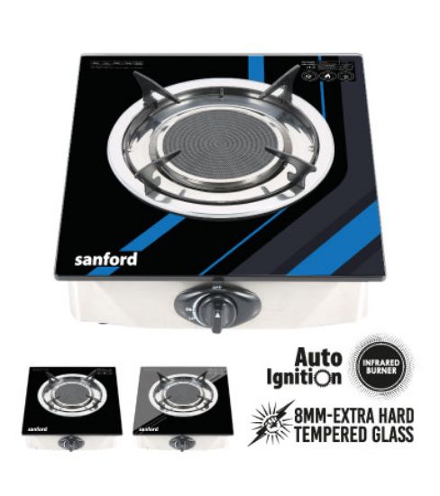 Picture of SANFORD INFRARED GAS COOKER SF5350IGC