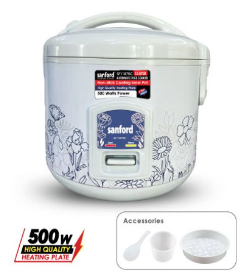 Picture of SANFORD RICE COOKER SF1187RC