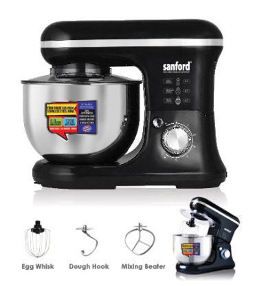 Picture of SANFORD STAND MIXER SF1364SM