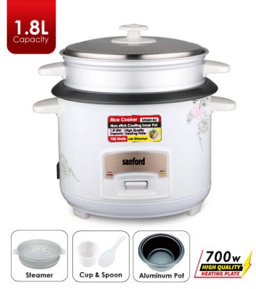 Picture of SANFORD RICE COOKER SF2501RC