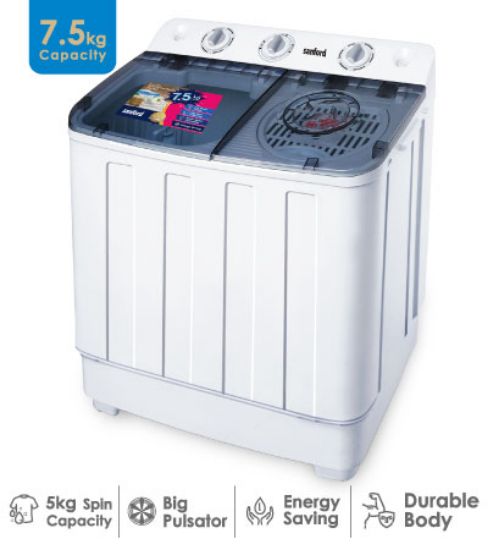 Picture of SANFORD WASHING MACHINE SF8303WM
