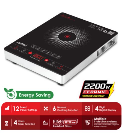 Picture of SANFORD INFRARED COOKER SF5160IC