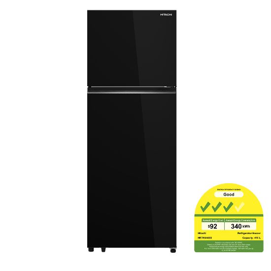 Picture of HITACHI REFRIGERATOR HRTN6443SGBKSG