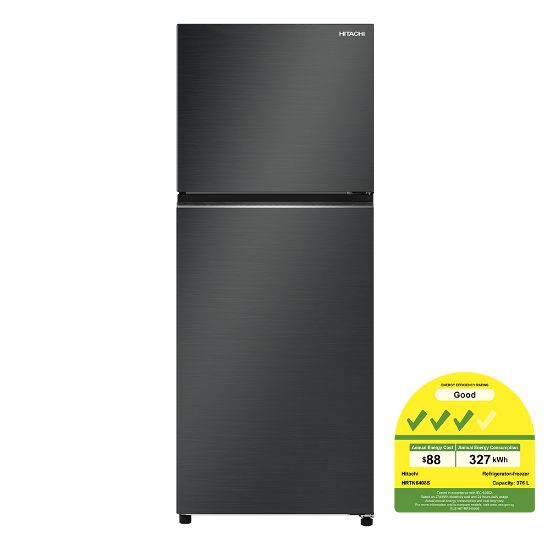 Picture of HITACHI REFRIGERATOR HRTN6408SBBKSG