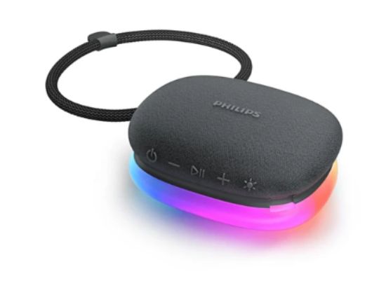 Picture of PHILIPS PORTABLE BT SPEAKER TAS2307BK/97