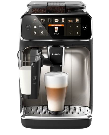 Picture of PHILIPS ESPRESSO MACHINE EP4346/70