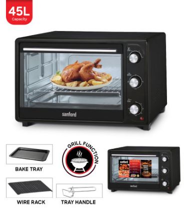 Picture of SANFORD ELECTRIC OVEN SF3608EO