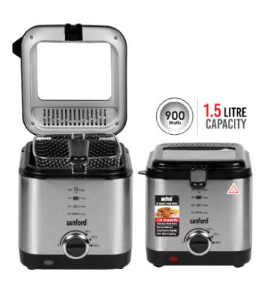 Picture of SANFORD DEEP FRYER SF1304DF