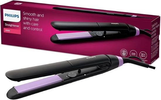 Picture of PHILIPS HAIR STRAIGHTENER BHS377/00