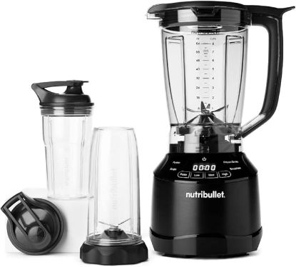 Picture of NUTRIBULLET BLENDER NBF31520